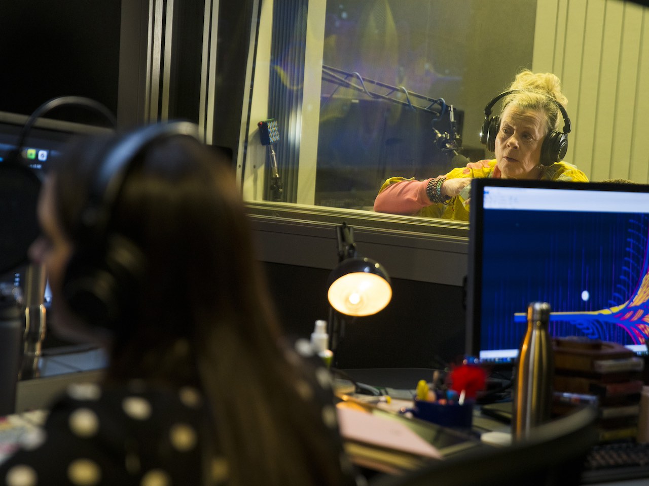 Bernie on Coronation Street on April 29, 2024