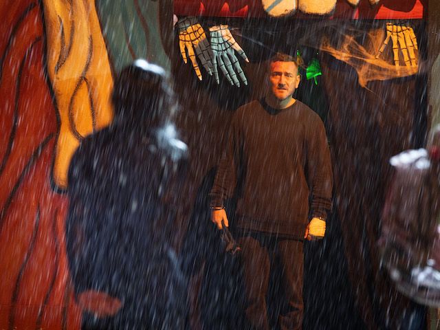Harvey on Coronation Street on October 20, 2021