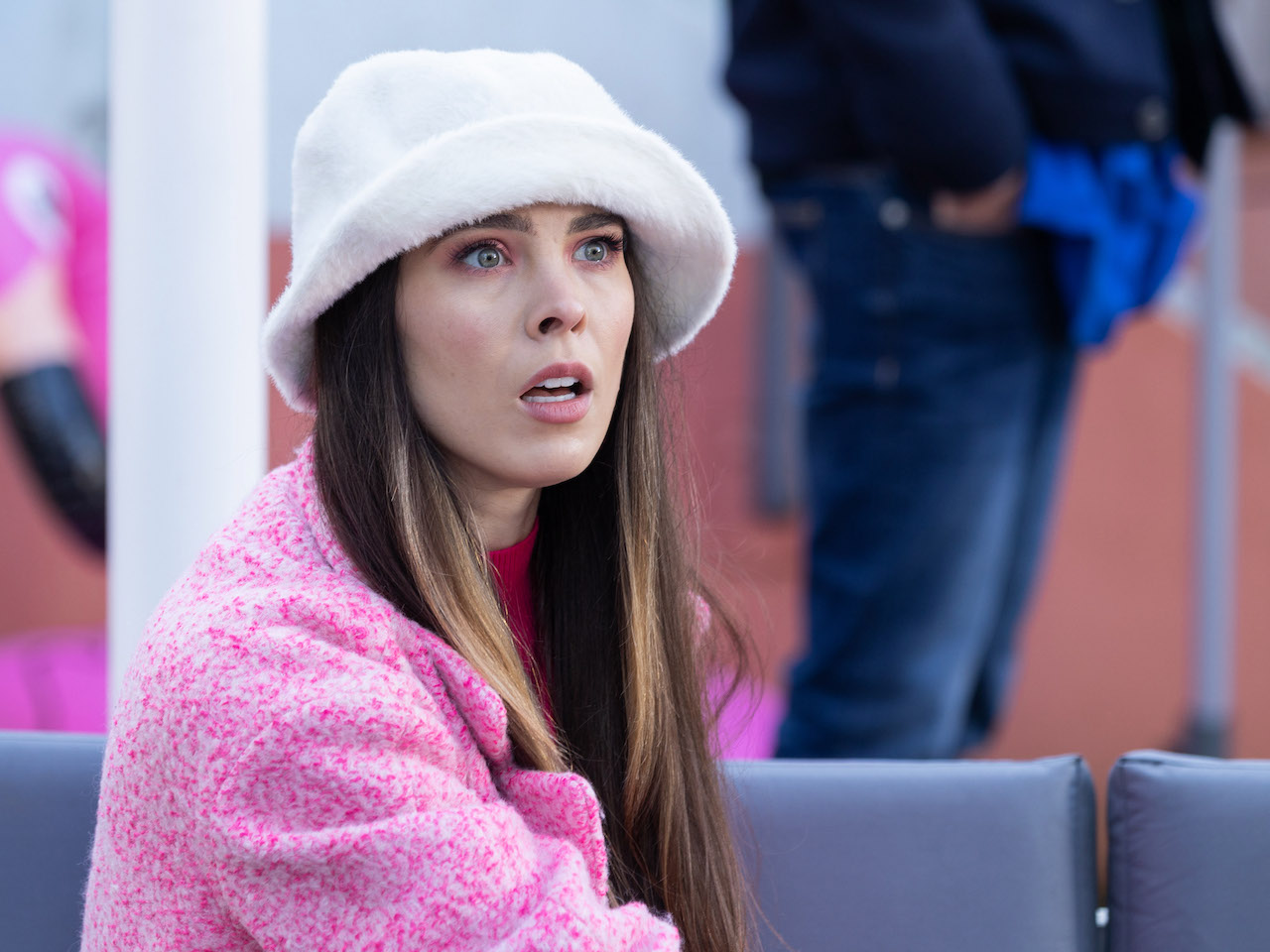 Liberty on Hollyoaks on February 10, 2022