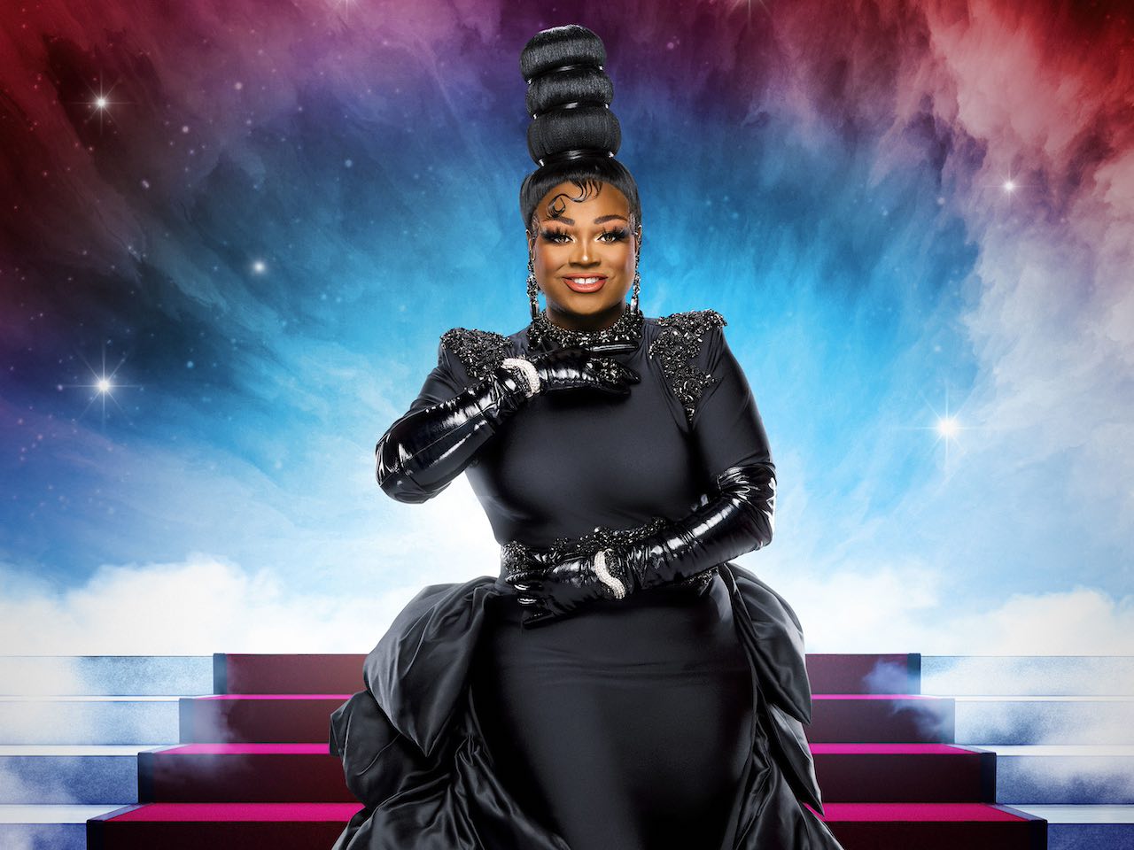 Mayhem Miller for RuPaul's Drag Race UK vs The World