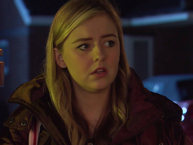 Summer on Coronation Street on November 10, 2021