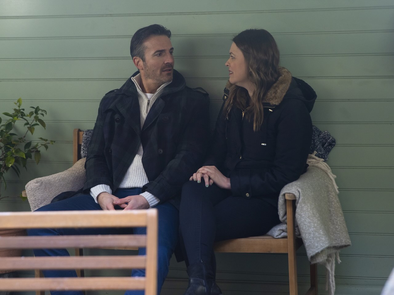 Tommy and Tracy on Coronation Street on March 12, 2025