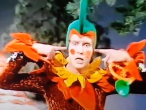 Michael Crawford as Frank Spencer in Some Mothers Do 'Ave 'Em