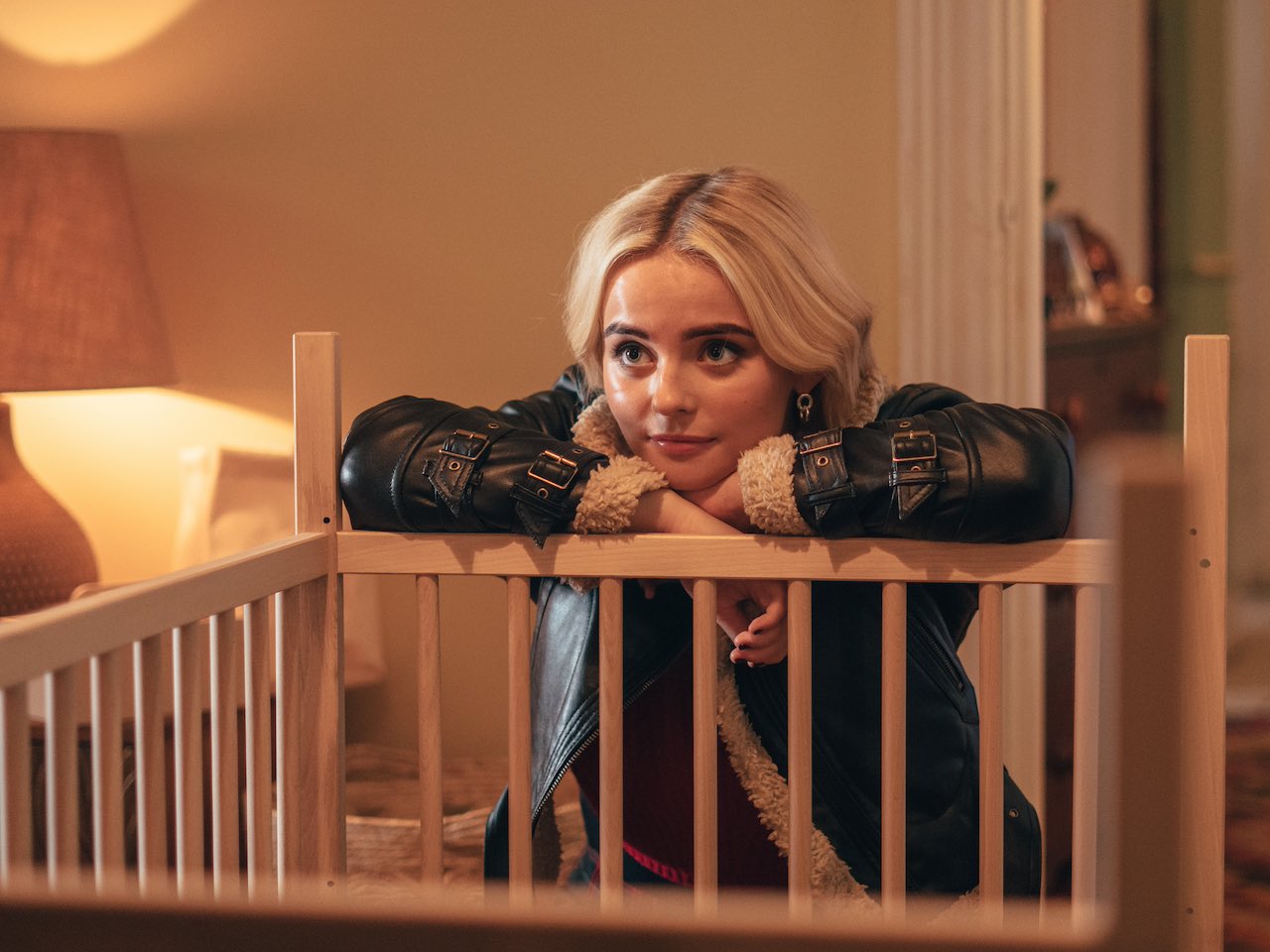 Millie Gibson as Ruby Sunday in Doctor Who