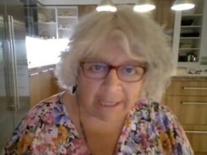 Miriam Margolyes on The Last Leg