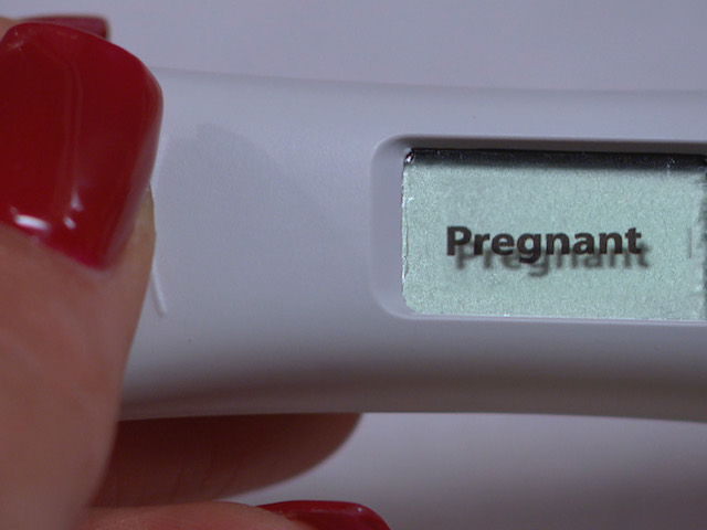 Leyla’s positive pregnancy test on Emmerdale on August 17, 2021