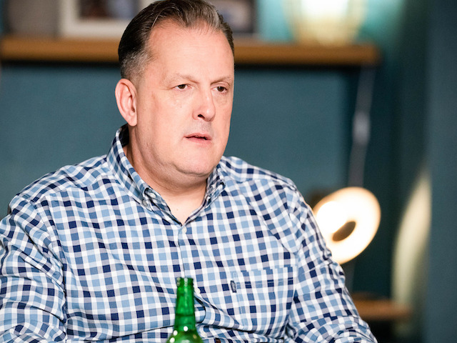 Harvey on EastEnders on November 16, 2021