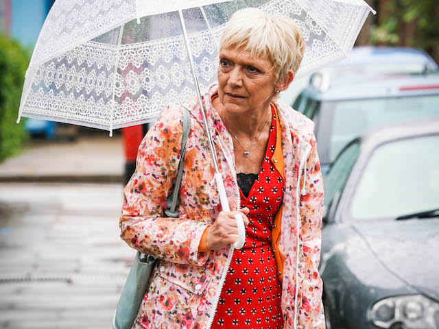Jean on EastEnders on September 10, 2021