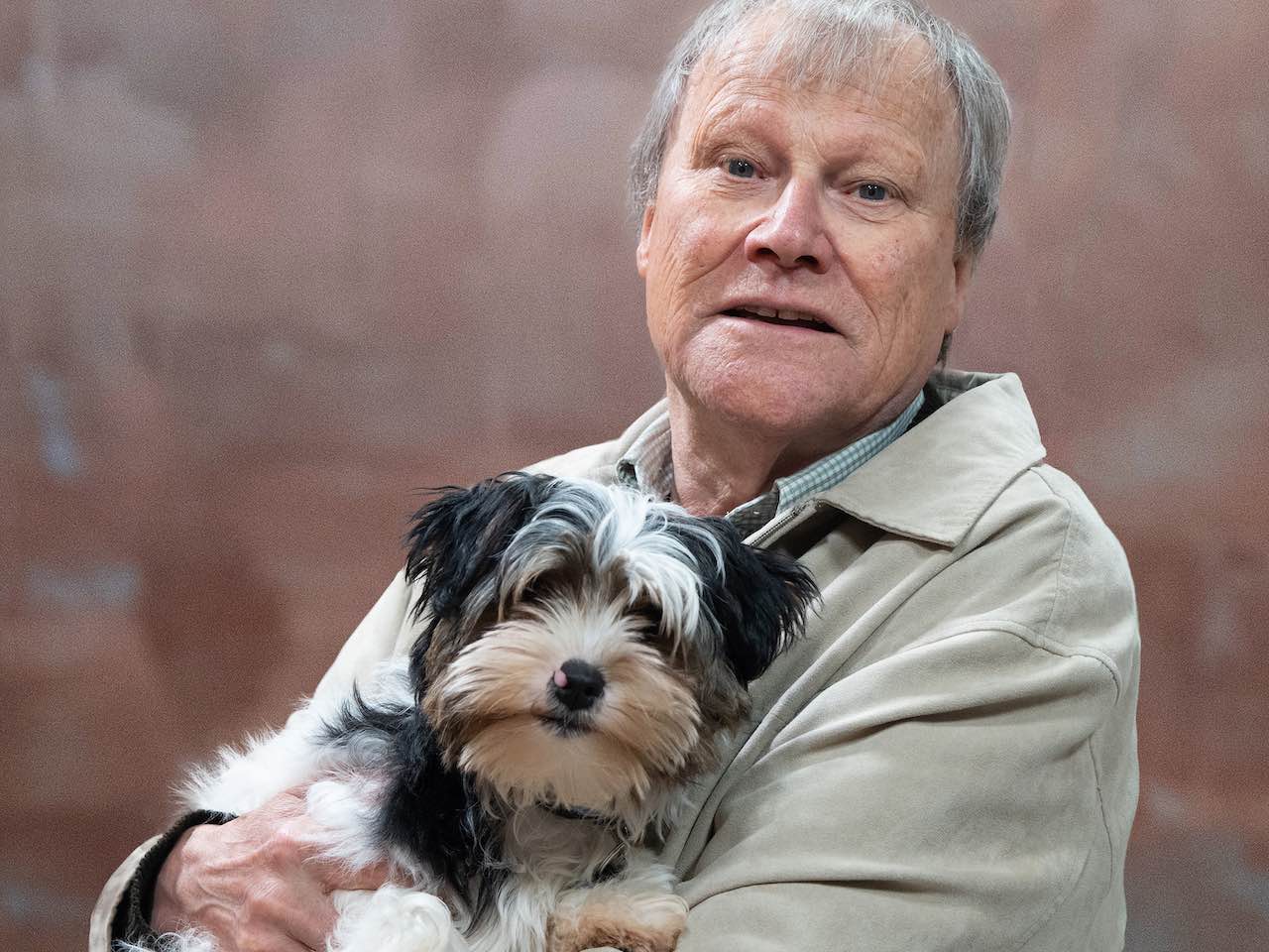 Roy and Freddie on Coronation Street on April 10, 2023
