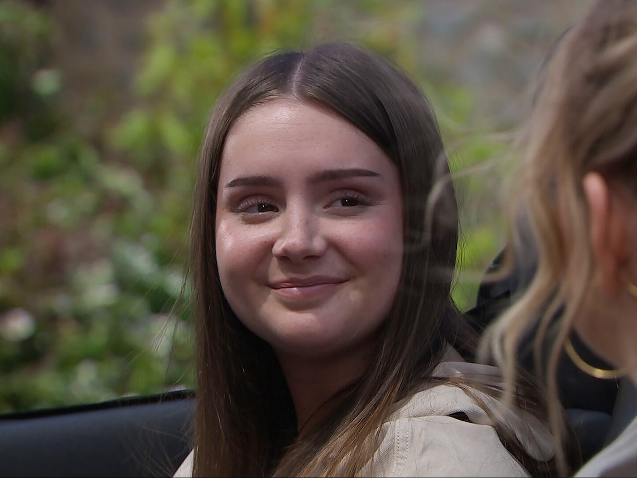Sarah and Charity on Emmerdale on August 19, 2024