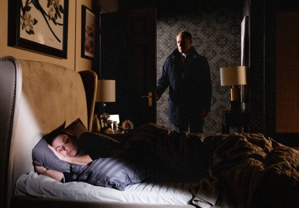 Stephen and Carla on Coronation Street on March 17, 2023