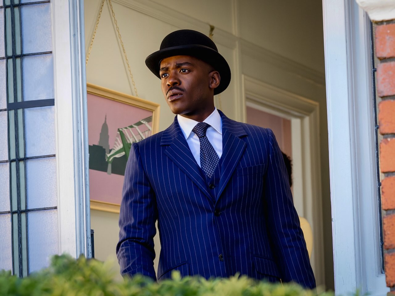 Ncuti Gatwa as The Doctor in Doctor Who