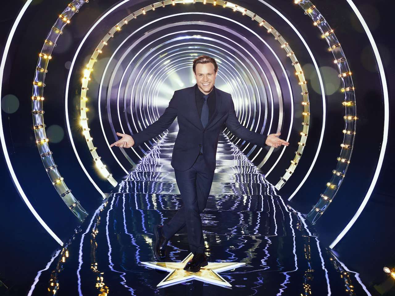 Olly Murs on Starstruck