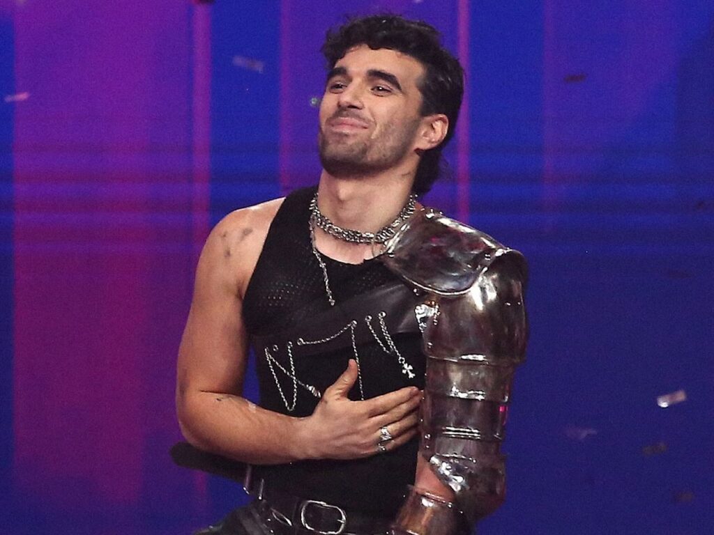 PARG after winning Depi Evratesil in 2025
