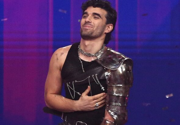 PARG after winning Depi Evratesil in 2025