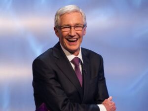 Paul O'Grady hosting Blind Date