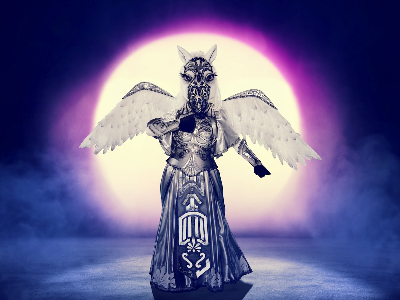 Pegasus for The Masked Singer
