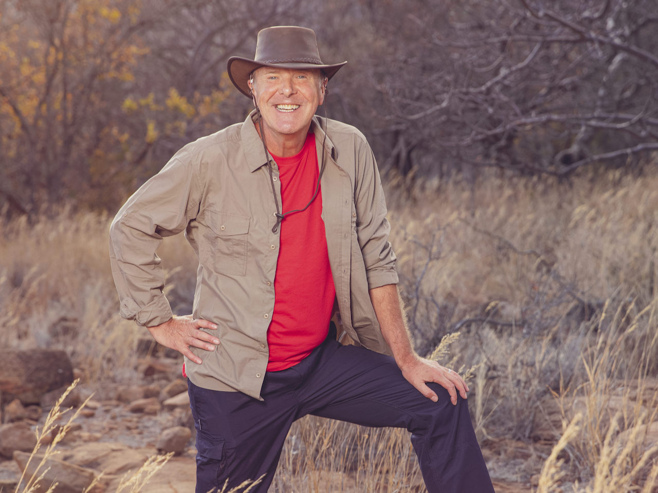 Phil Tufnell for I'm A Celebrity... South Africa