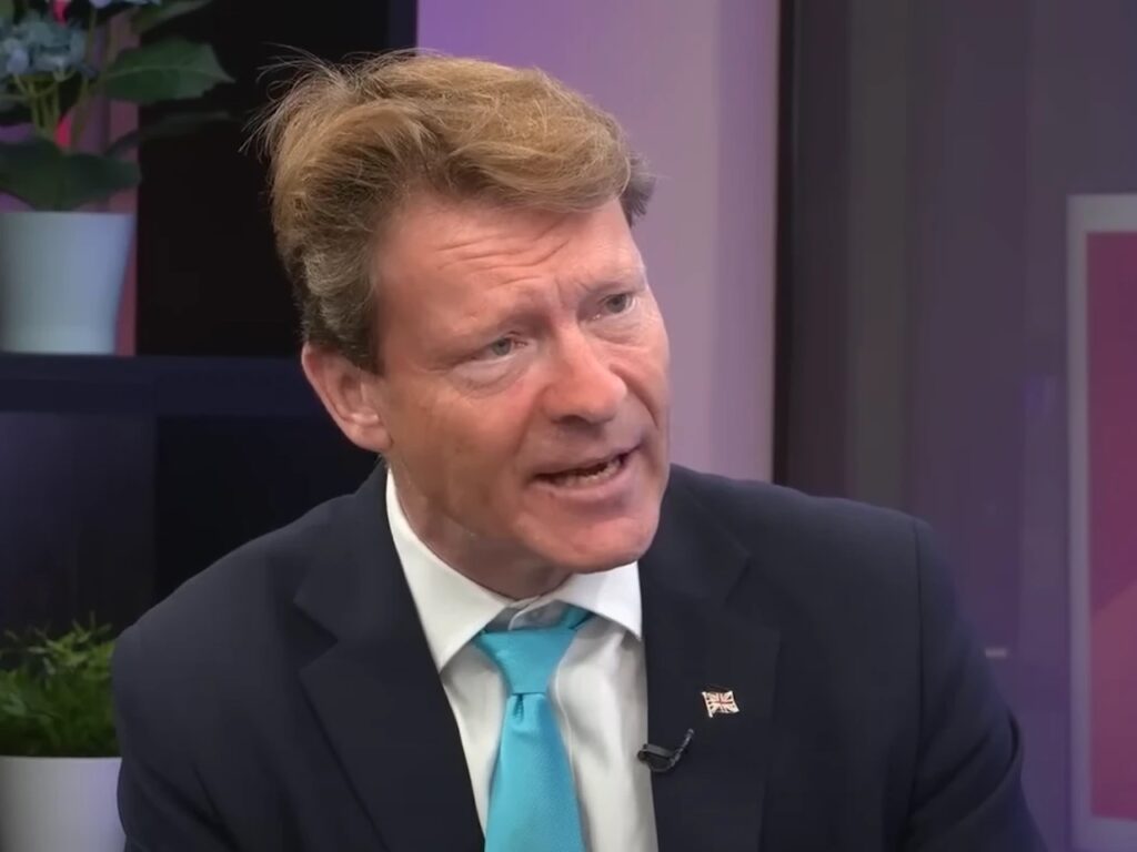 Richard Tice