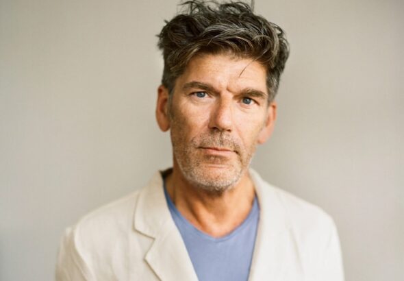 Russell Norman
