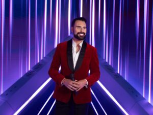 Rylan Clark in Doctor Who
