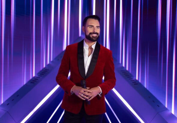 Rylan Clark in Doctor Who