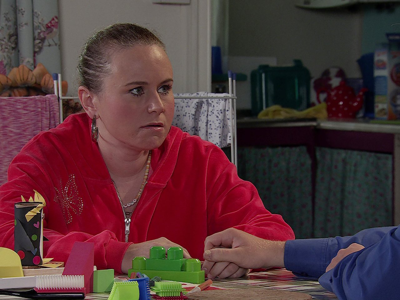 Gemma on Coronation Street on November 27, 2023