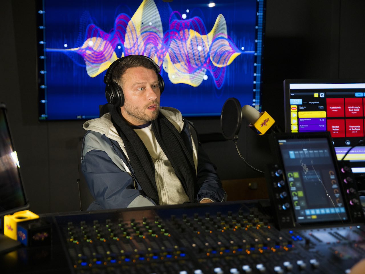Paul on Coronation Street on April 29, 2024