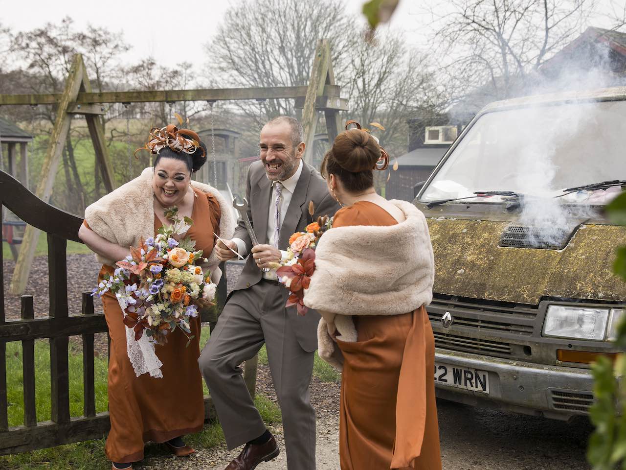 The Dingles on Emmerdale on February 15, 2024