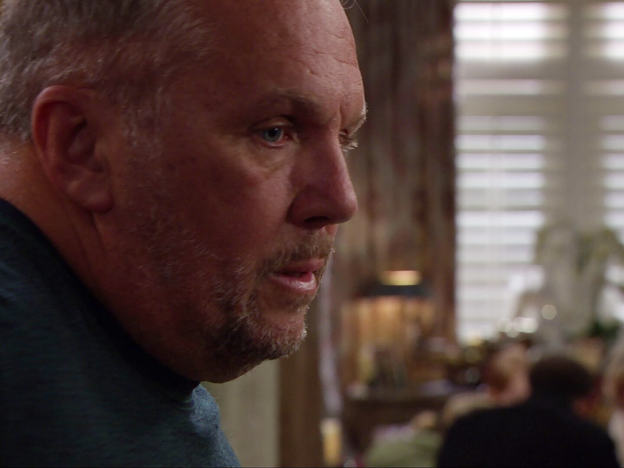 Will on Emmerdale on December 23, 2024
