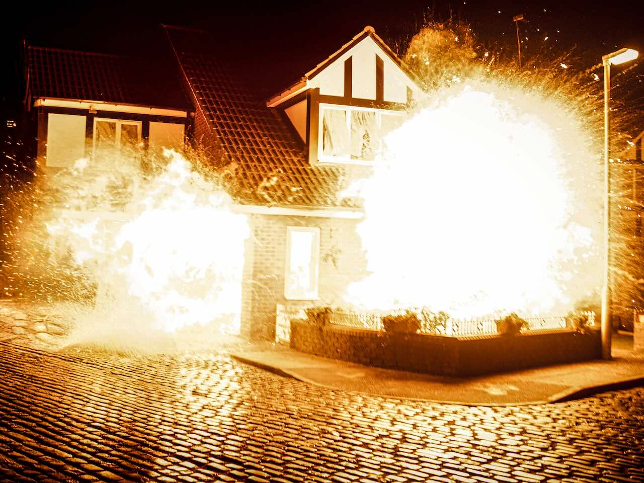 No.8 on Coronation Street on February 3, 2025