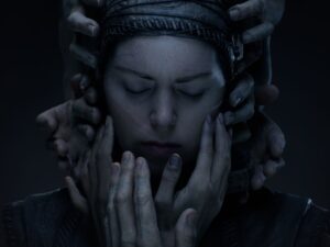 Senua in Senua's Saga: Hellblade II