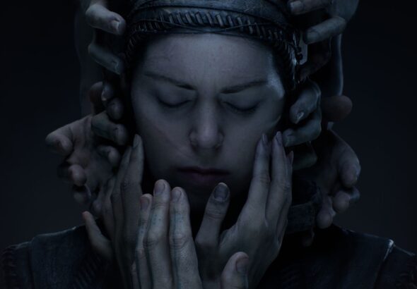 Senua in Senua's Saga: Hellblade II