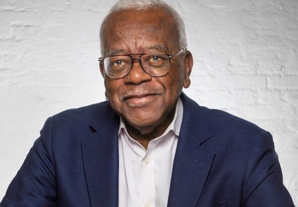 Sir Trevor McDonald