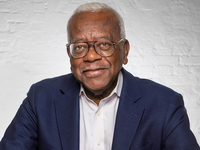 Sir Trevor McDonald