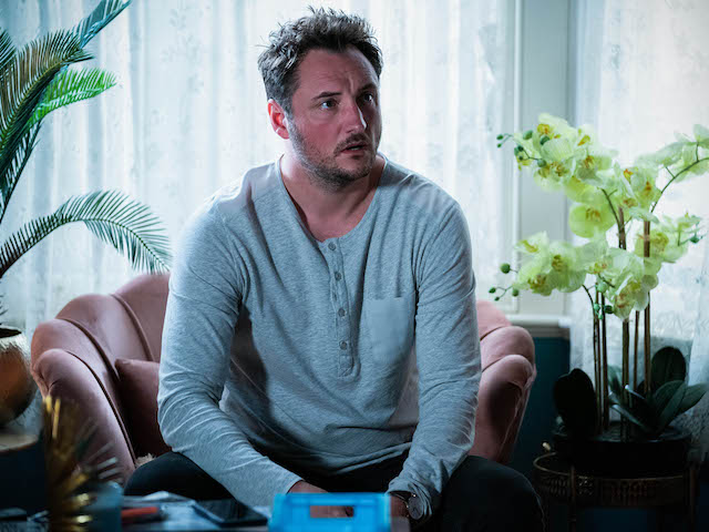 Martin on EastEnders on August 26, 2021