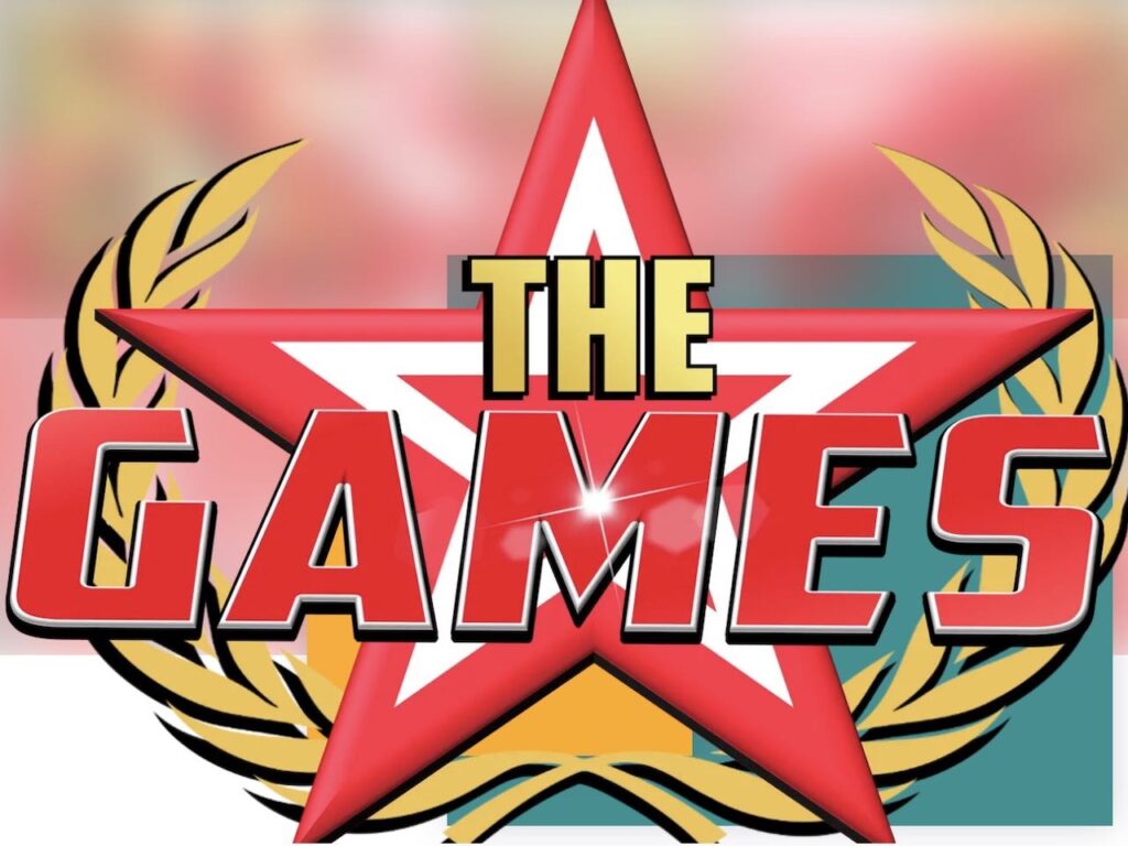 The Games logo