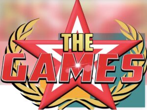 The Games logo