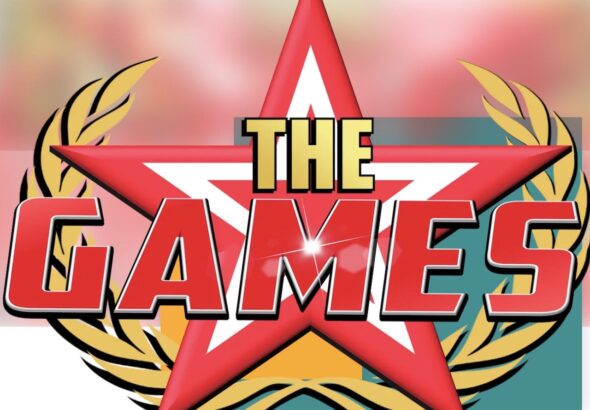 The Games logo
