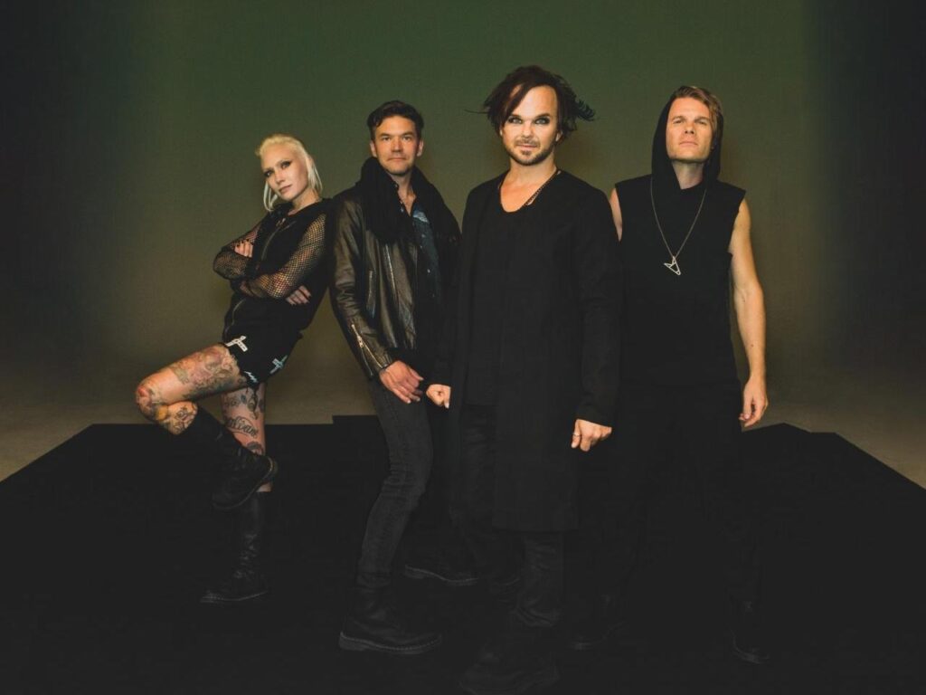 The Rasmus for Eurovision 2022
