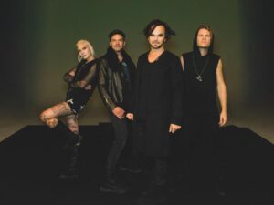 The Rasmus for Eurovision 2022