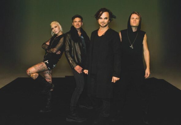 The Rasmus for Eurovision 2022