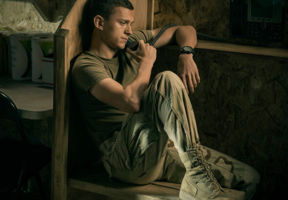 Tom Holland as Cherry in Cherry