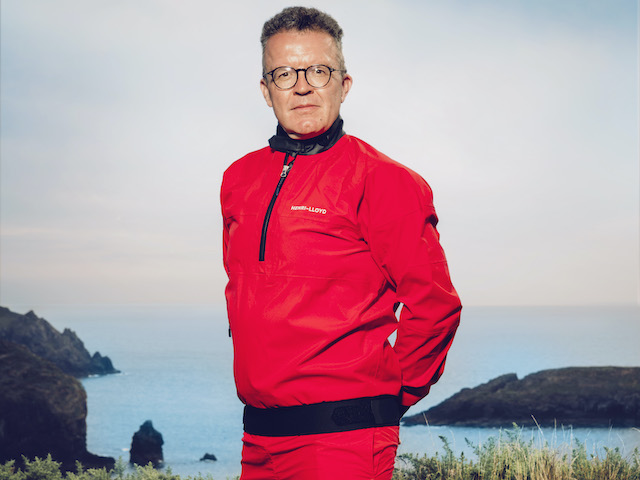 Tom Watson for Don't Rock The Boat