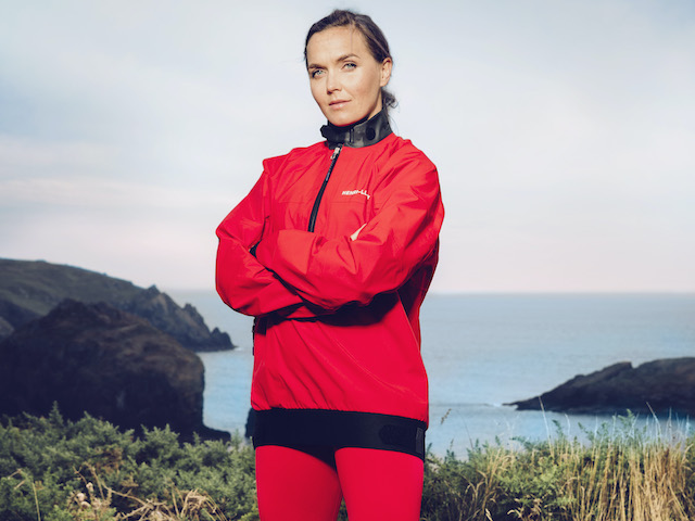 Victoria Pendleton for Don't Rock The Boat