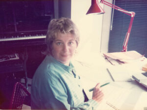 Victoria Wood in the 1980s for Victoria Wood: My Secret List