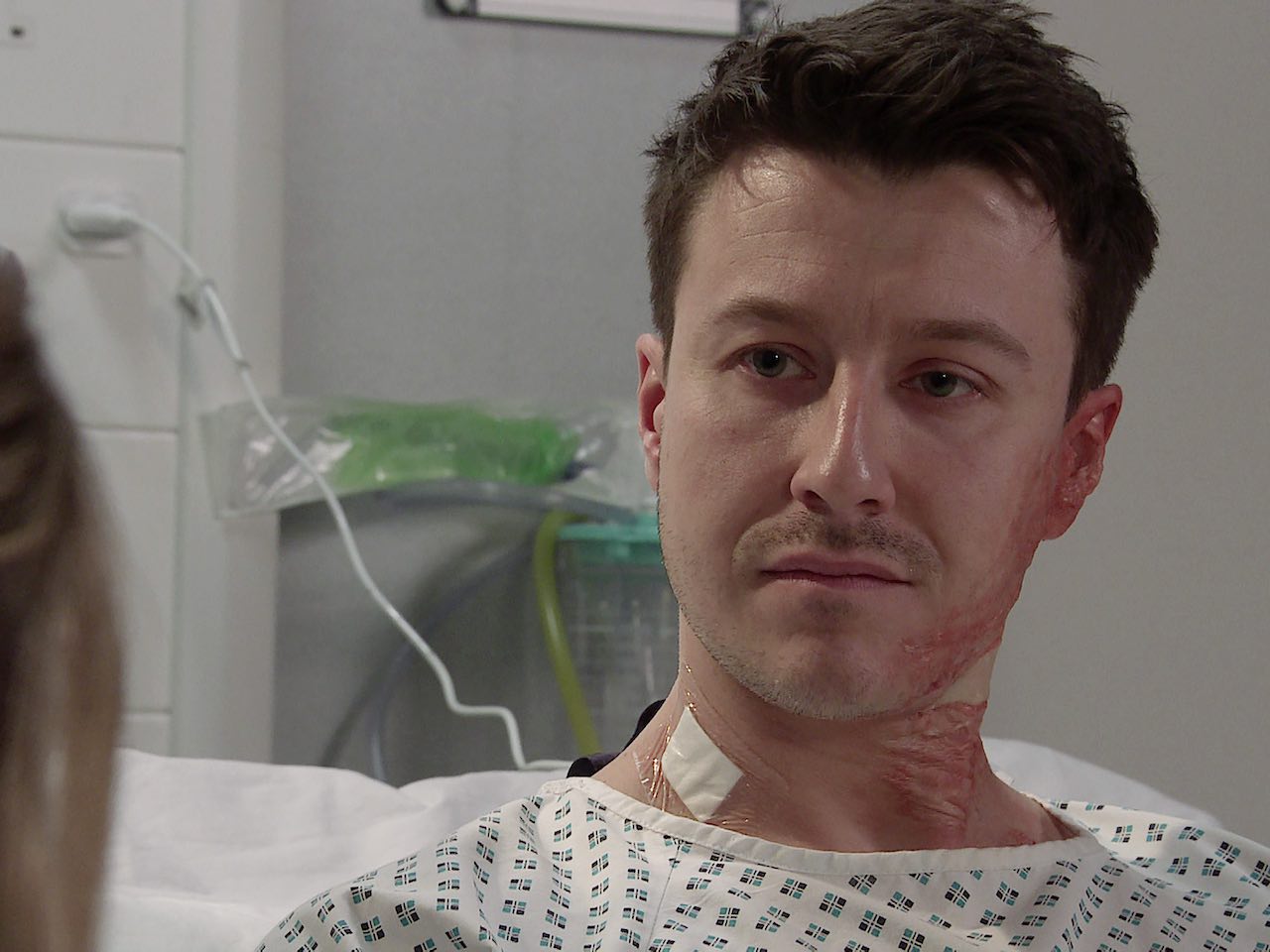 Ryan and Daisy on Coronation Street on May 15, 2023