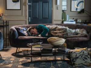 Ryan on Coronation Street on May 12, 2023
