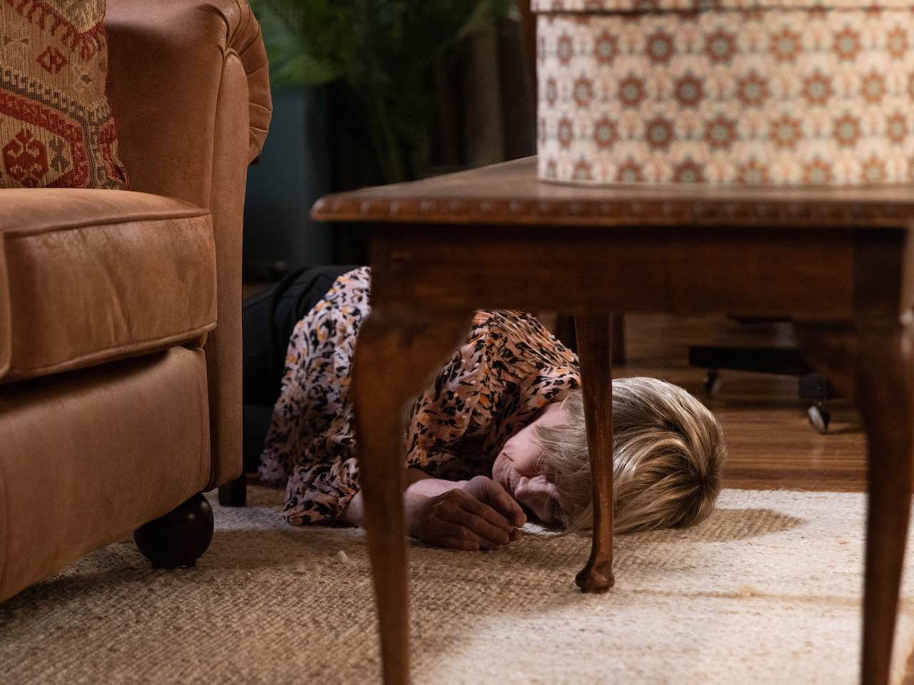 Elaine on Coronation Street on June 14, 2023
