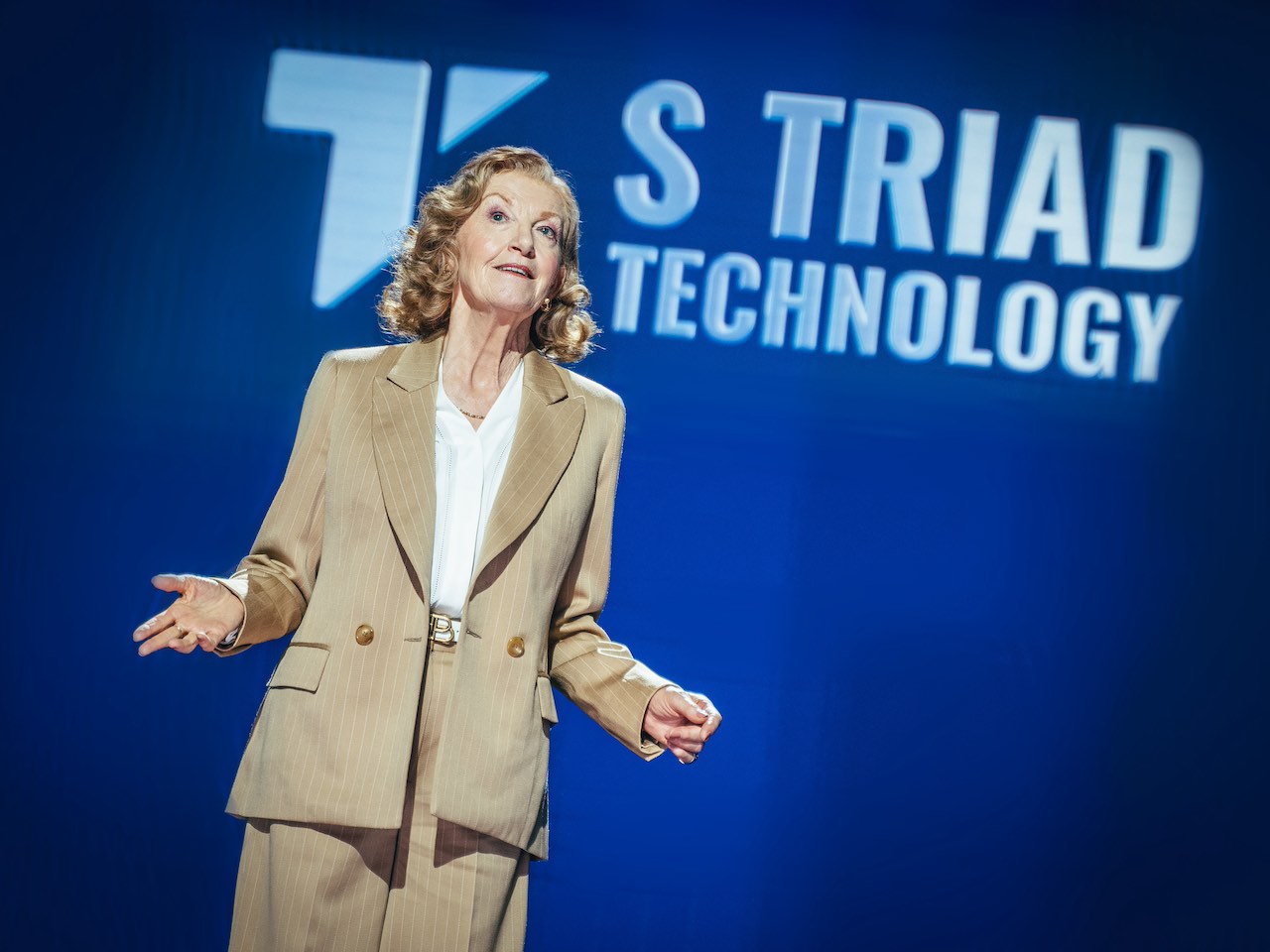 Susan Triad in Doctor Who